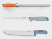 [2017] CFIA / Fischer-Bargoin : Lancement du fusil TS-17 et des couteaux Fisher Sandvik