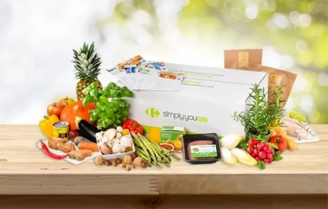 Carrefour lance la Simply You Box en Belgique
