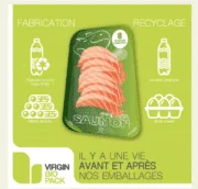 Emballage : Virgin Bio Pack étoffe sa gamme Hybric