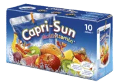 Capri-Sun épinglé par Foodwatch