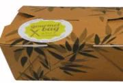 Emballage : Le Gourmet Bag a le vent en poupe
