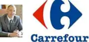 Nomination du secrétaire général du groupe Carrefour