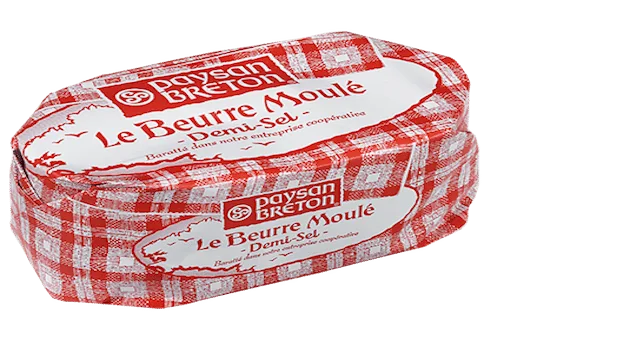 Pénurie de beurre : Paysan Breton fait le point sur sa situation