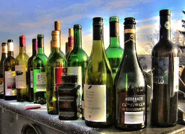 Exportations agroalimentaires de l’UE : Le vin et les spiritueux dominent le panier