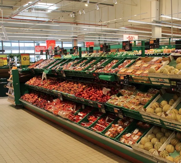 Consommation : Carrefour veut devenir leader de la transition alimentaire
