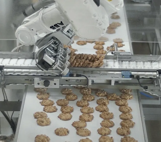 La robotique poursuit son évolution au sein de l’industrie agroalimentaire