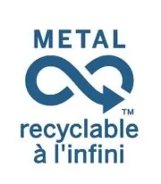 Emballage : Heineken adopte le logo «métal recyclable à l’infini» sur ses canettes
