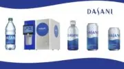 Emballage : Dasani annonce des innovations