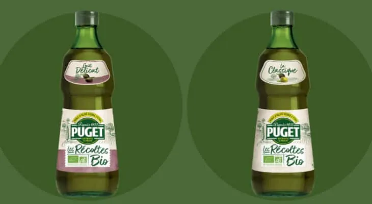 Puget étend son offre d’huile Bio