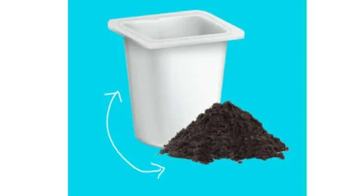 Emballage : La solution de la Start-up Carbiolice certifiée «OK compost HOME»