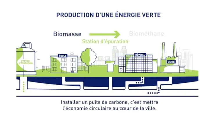 Industrie verte : Fermentalg et Suez veulent développer des photo-bioréacteurs algaux capables de capter du CO2