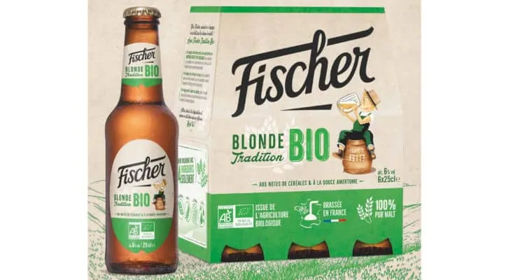 Fischer investit le segment du bio et lance sa première référence