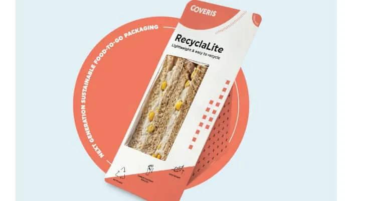 Coveris développe son portefeuille d’emballages sur des alternatives durables