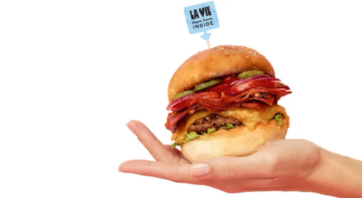 Le bacon végétal «La Vie» grand gagnant des Snacking d’or 2021