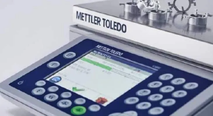 Mettler Toledo présente son application de conditionnement assistée par balance assurant l’intégralité du kit à 100%