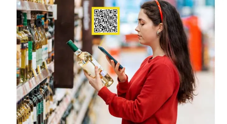Codage et marquage : Répondre aux nouvelles exigences d’étiquetage pour le vin avec Tiflex !