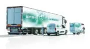 Solutrans : Lamberet dévoile sa nouvelle offre de transport frigorifique dédiée à la transition énergétique