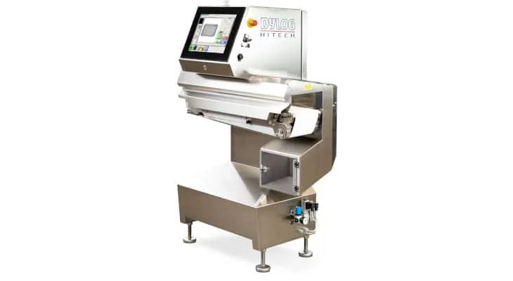 HTDS présente son nouveau scanner RX Dylight 40, pour l’inspection automatique dans l’agroalimentaire