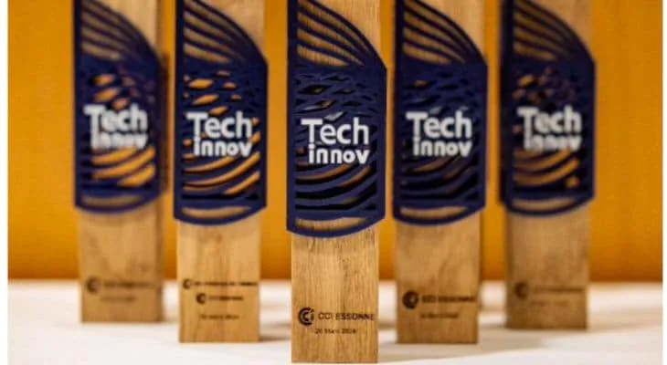 FoodTech : La startup Fungu’it récompensée au Techinnov 2024