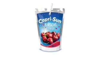 Capri-Sun renforce sa paille en papier